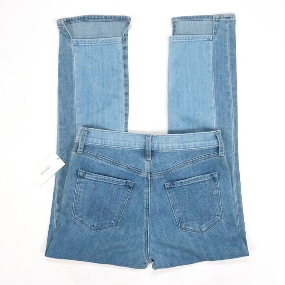 J Brand Women's Ruby High Rise Cropped Cigarette Jeans Size 25 NWT $248 - Picture 7 of 11